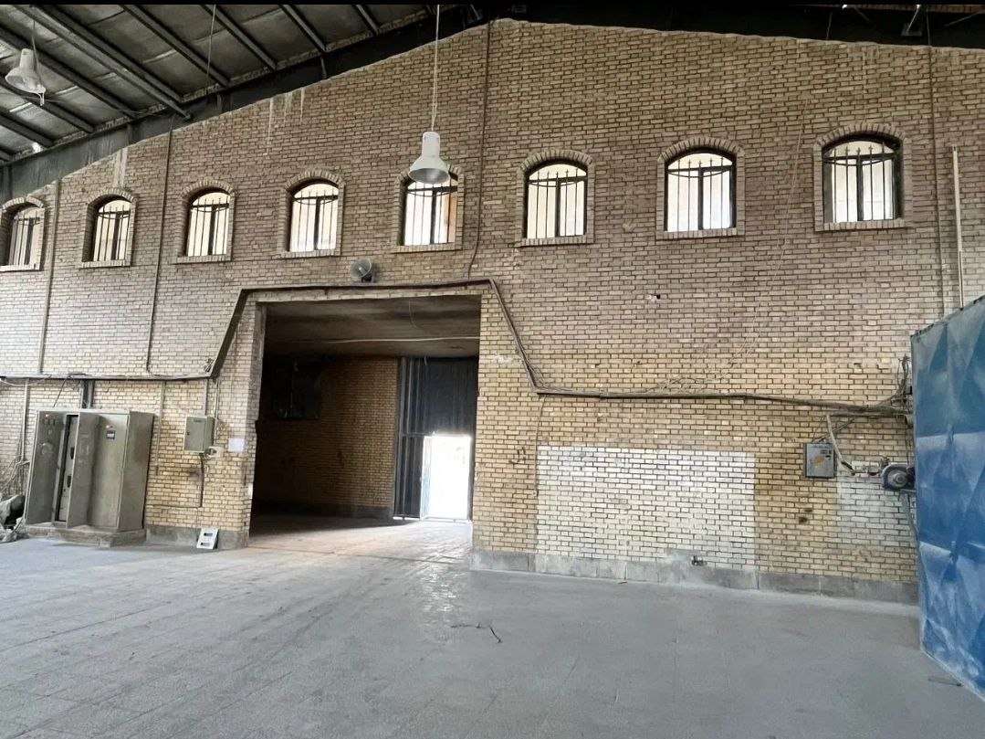 اجاره سوله در شهرک صنعتی عباس آباد با زون فلزی _ املاک صنعت سوله