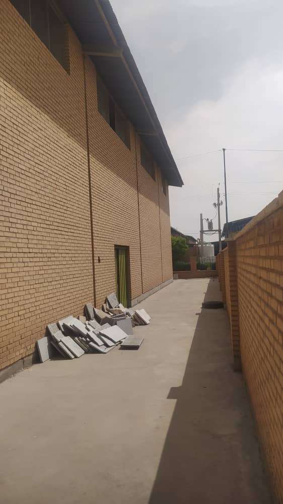 فروش سوله در تهران ،شهرک صنعتی پایتخت500متر _ املاک صنعت سوله