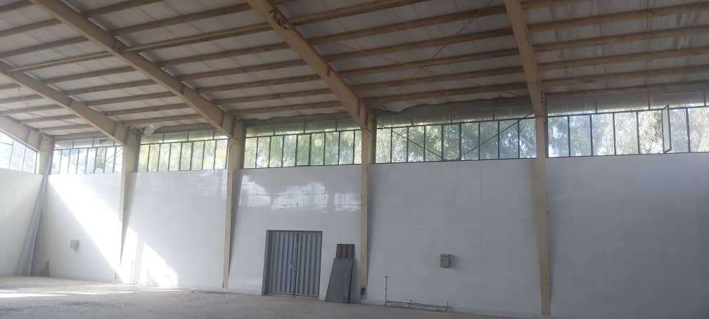 فروش سوله در تهران ،شهرک صنعتی پایتخت 2250متر _ املاک صنعت سوله