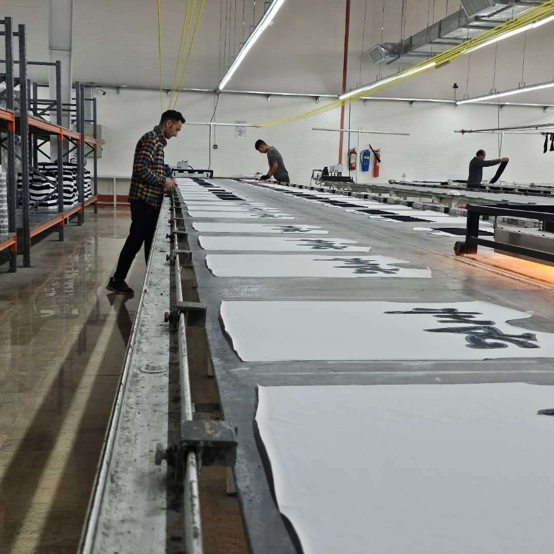 فروش سوله با زون نساجی در شهرک صنعتی صنعتی پیشوا  _ املاک صنعت سوله