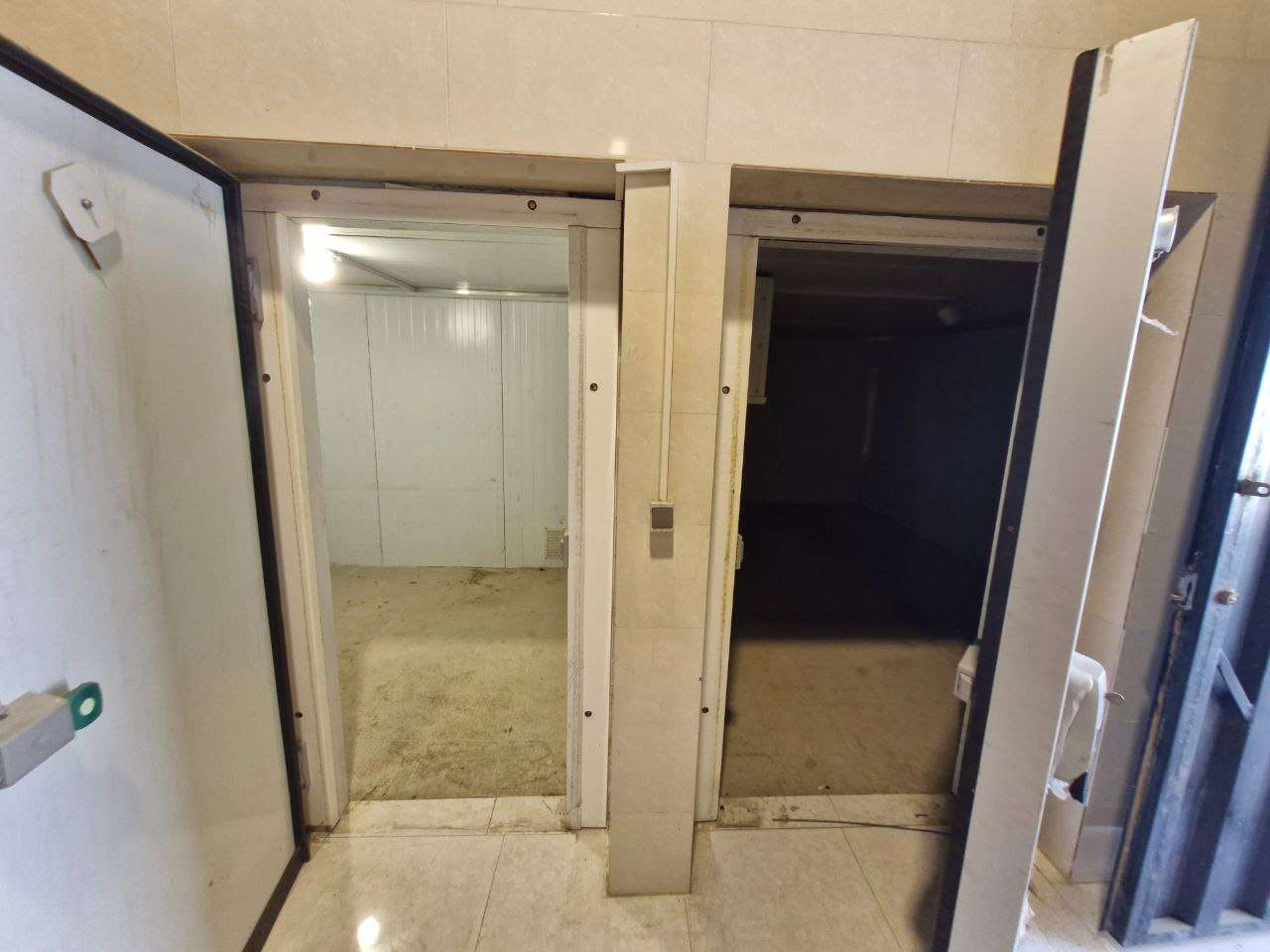 اجاره سوله با زون غذایی در شهرک صنعتی خوارزمی _ املاک صنعت سوله