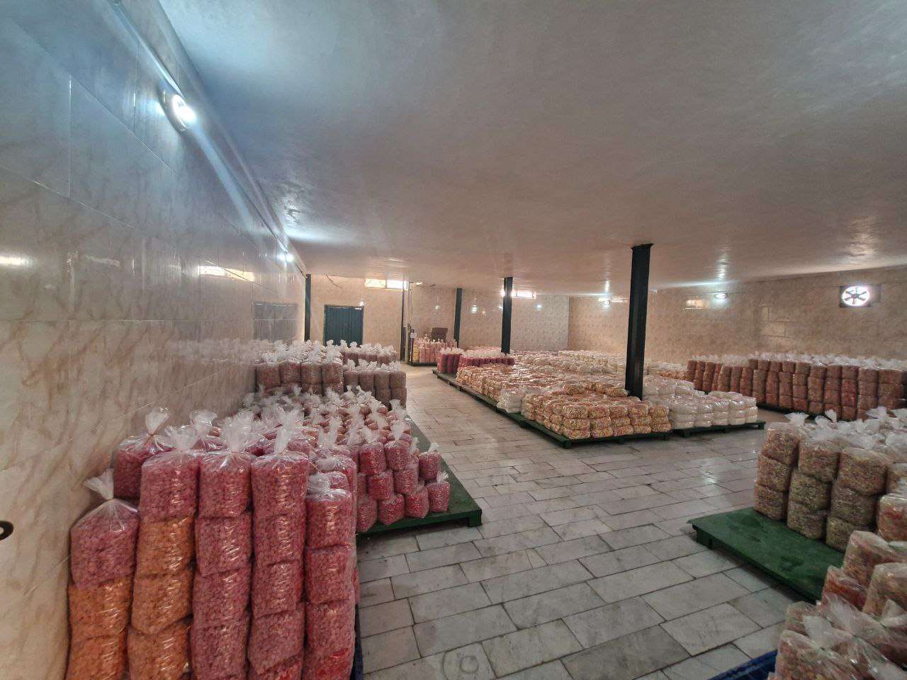 اجاره سوله در شهرک صنعتی عباس آباد _ املاک صنعت سوله