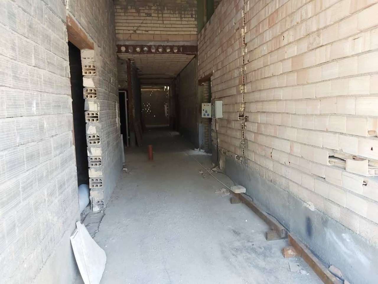 فروش سوله در خوارزمی با زون غذایی  _ املاک صنعت سوله