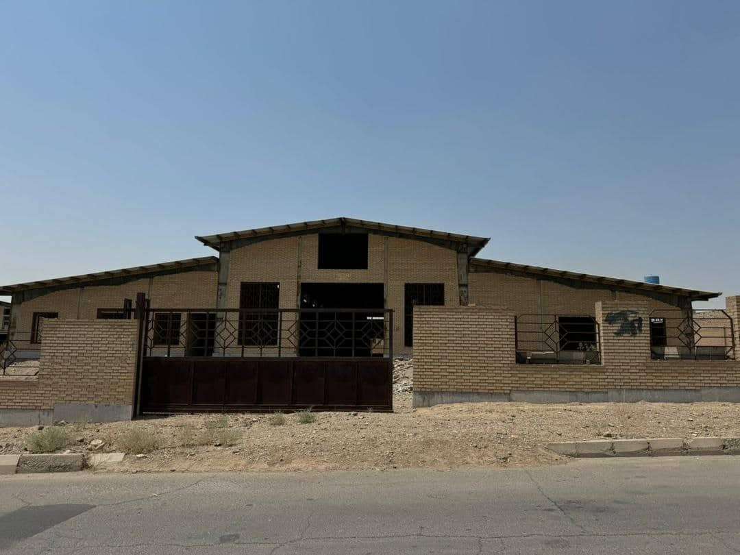 فروش سوله در شهرک صنعتی ایوانکی _ املاک صنعت سوله