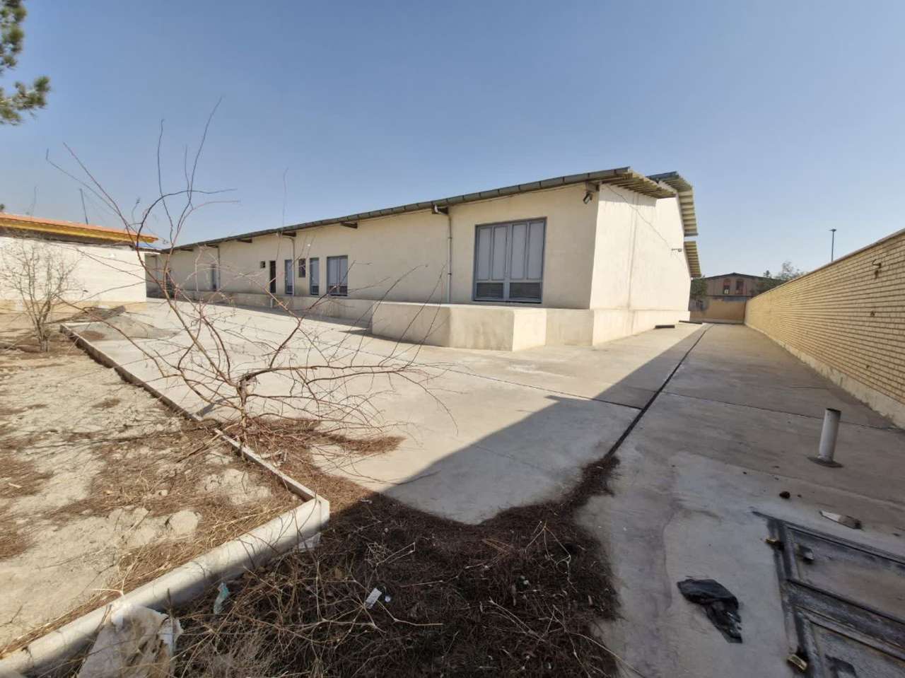 فروش سوله در خوارزمی با زون غذایی  _ املاک صنعت سوله