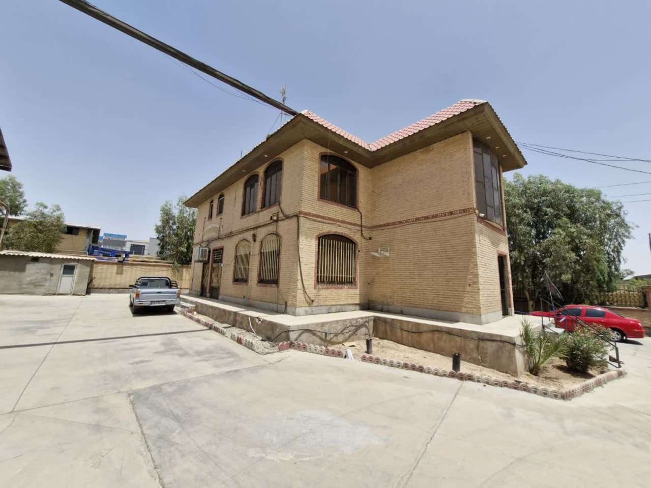 اجاره سوله با جواز فلزی-سلولزی - شهرک صنعتی ایوانکی 2250 متر _ املاک صنعت سوله