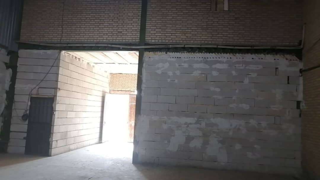 فروش سوله در تهران ،شهرک صنعتی پایتخت2000متر _ املاک صنعت سوله