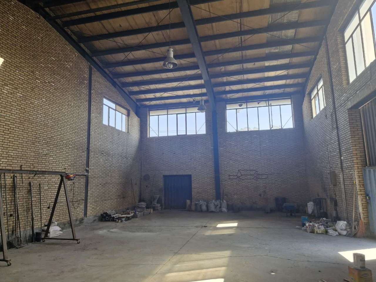 اجاره سوله ریخته گری در شهرک صنعتی پایتخت  _ املاک صنعت سوله