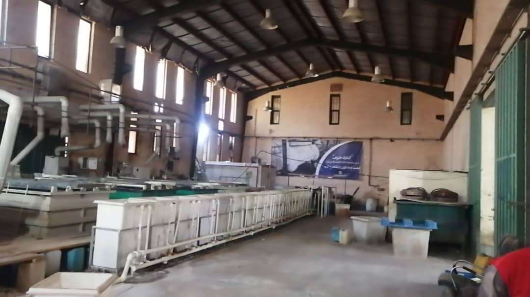 فروش سوله در تهران ،شهرک صنعتی پایتخت2100متر _ املاک صنعت سوله