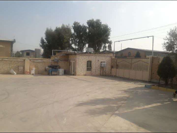 اجاره سوله بسته‌بندی حبوبات با جواز معتبر - شهرک صنعتی عباس‌آباد 600 متر _ املاک صنعت سوله