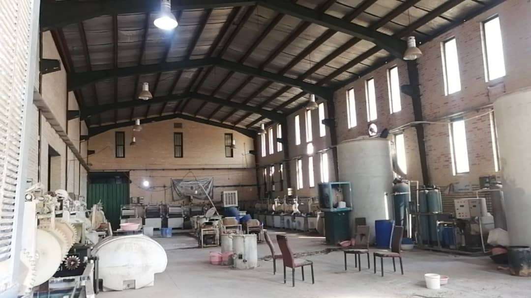 فروش سوله در تهران ،شهرک صنعتی پایتخت2100متر _ املاک صنعت سوله