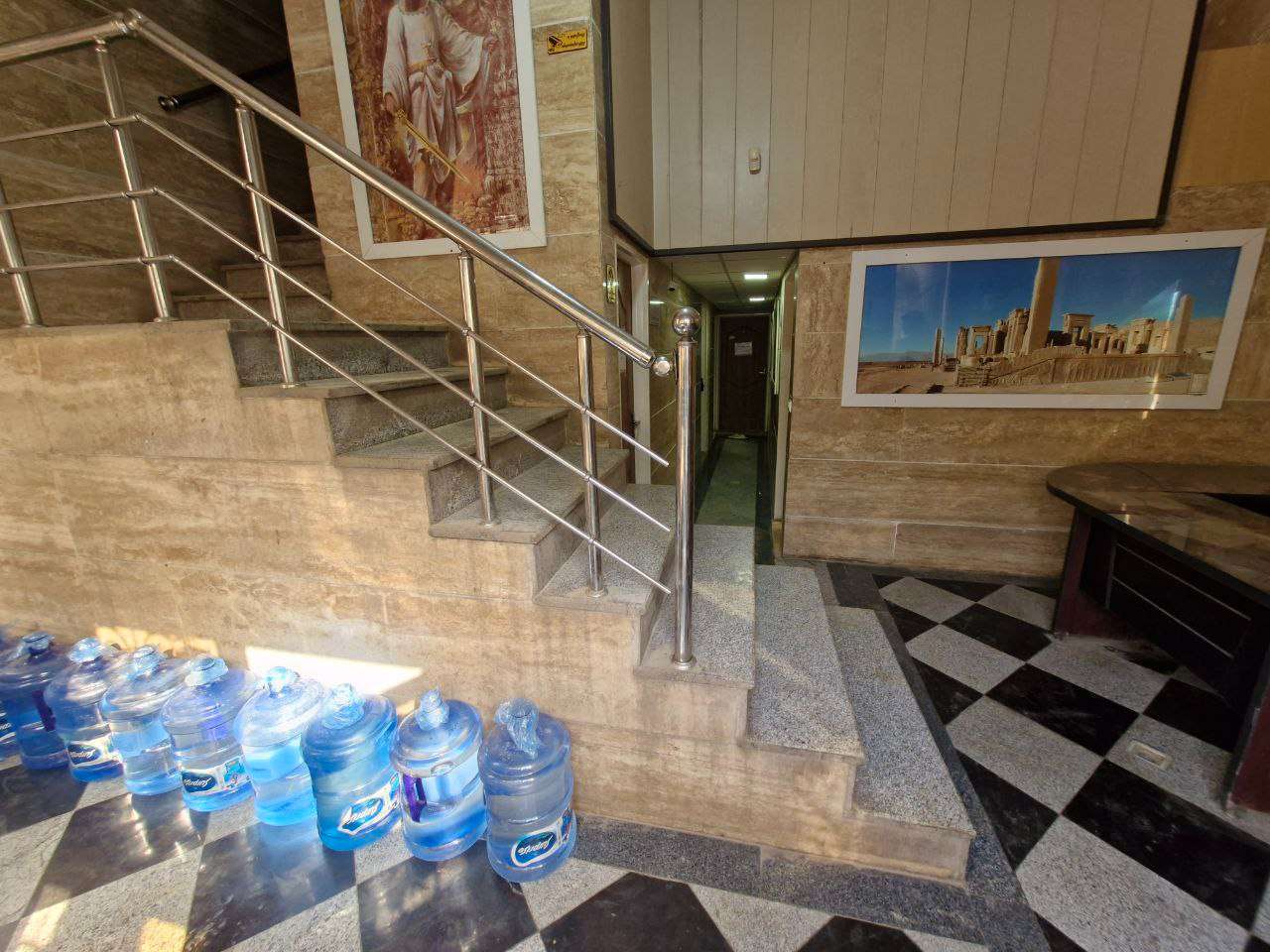 اجاره سوله در شهرک صنعتی عباس آباد _ املاک صنعت سوله