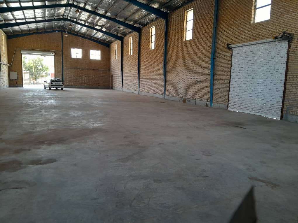 فروش سوله سلولزی در شهرک صنعتی ایوانکی _ املاک صنعت سوله