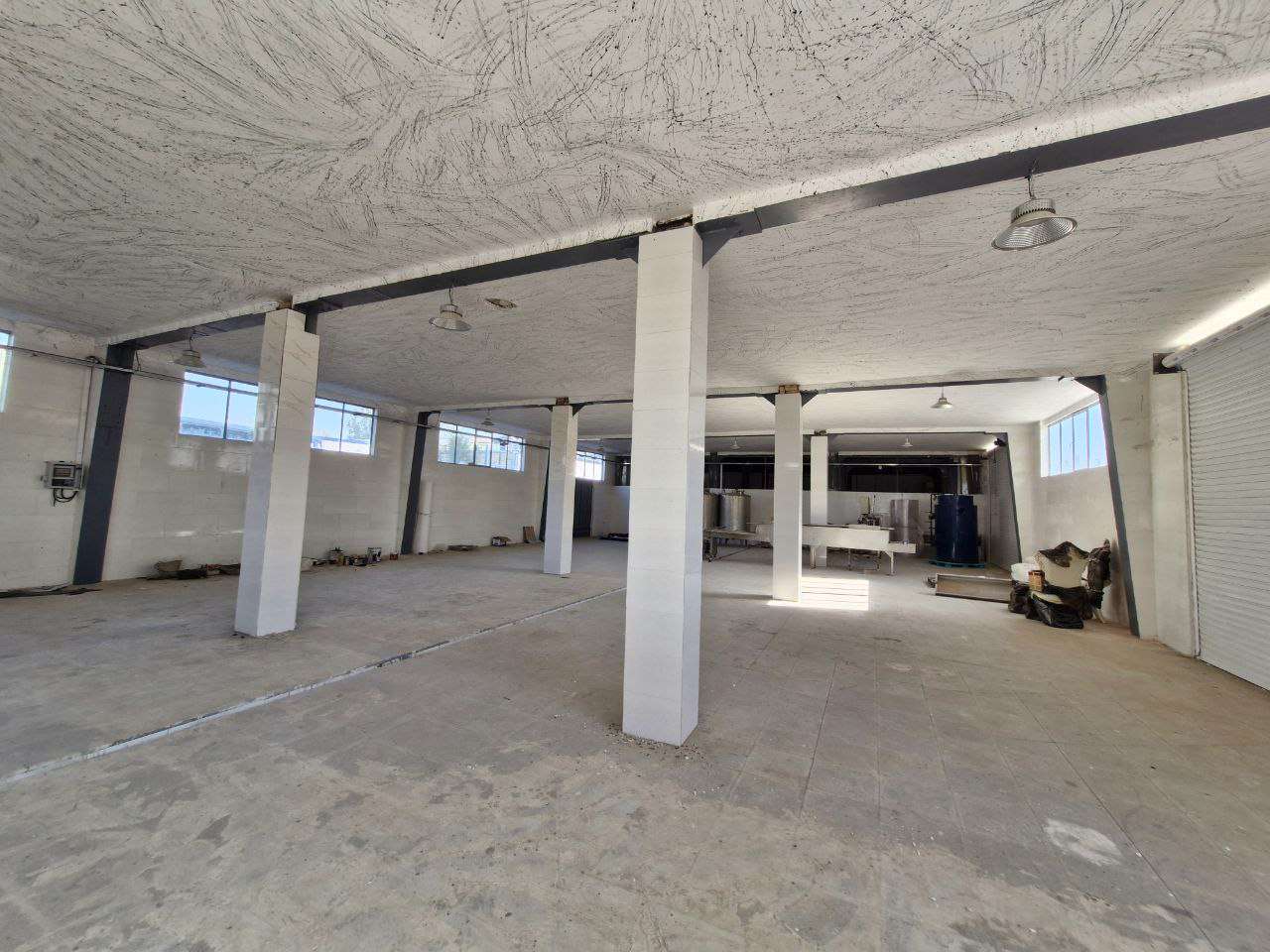 اجاره سوله در شهرک صنعتی خوارزمی با زون غذایی _ املاک صنعت سوله