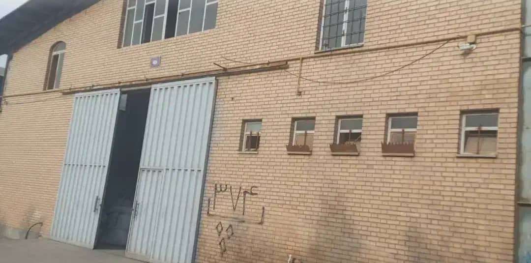 اجاره سوله ریخته گری در شهرک صنعتی پایتخت  _ املاک صنعت سوله