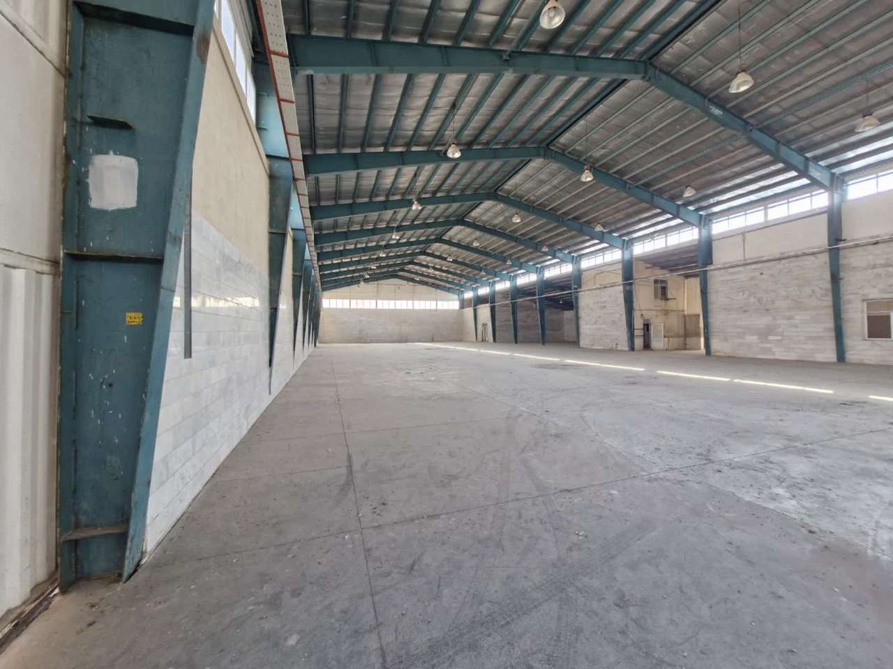 اجاره سوله در شهرک صنعتی خوارزمی با زون غذایی _ املاک صنعت سوله