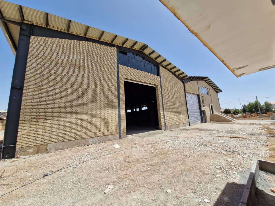 شهرک صنعتی پایتخت،فروش سوله در تهران ،5000متر _ املاک صنعت سوله