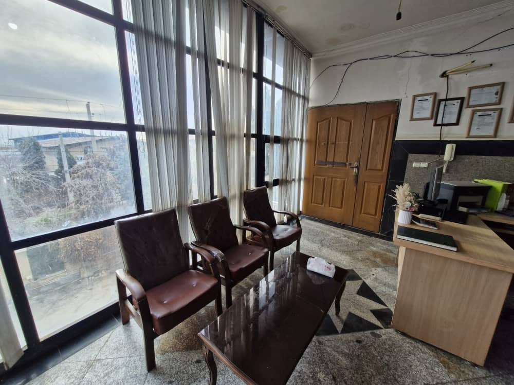 فروش سوله در شهرک صنعتی عباس آباد با زون غذایی _ املاک صنعت سوله