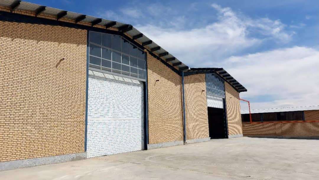 فروش سوله در تهران ،شهرک صنعتی ایوانکی 2840متر _ املاک صنعت سوله