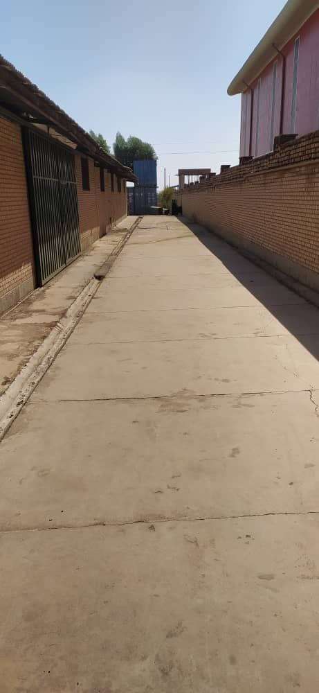 اجاره سوله در شهرک صنعتی پایتخت با زون فلزی و شیمیایی _ املاک صنعت سوله