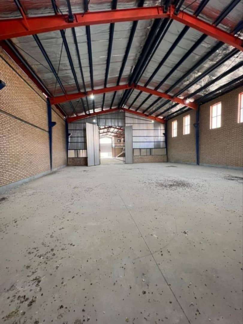 فروش سوله در شهرک صنعتی ایوانکی _ املاک صنعت سوله