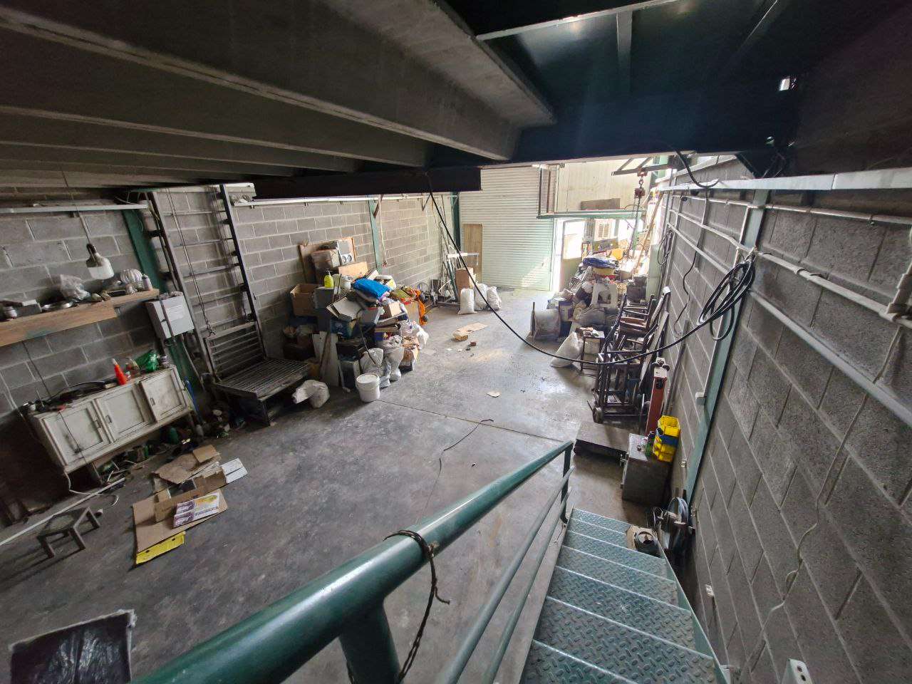 اجاره سوله با زون کارگاهی در شهرک صنعتی شنزار _ املاک صنعت سوله