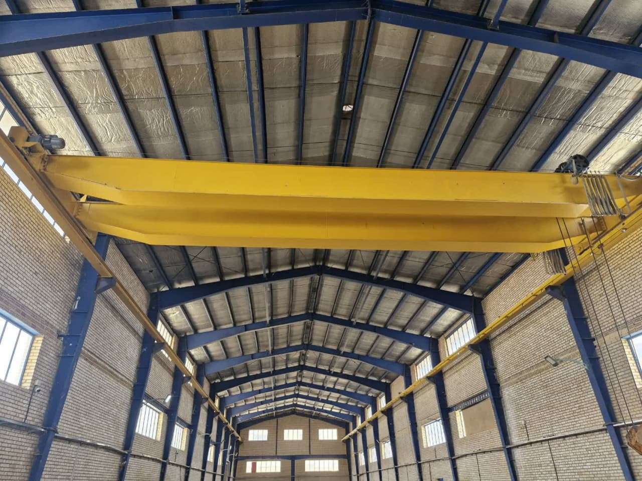 شهرک صنعتی پایتخت،فروش سوله در تهران ،2250متر _ املاک صنعت سوله