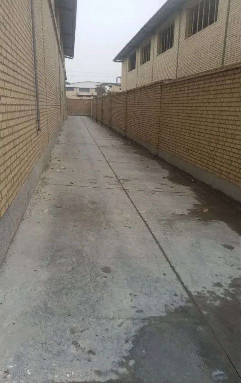 فروش سوله در شهرک صنعتی جنت آباد با زون فلزی و با 1050 متر زمین _ املاک صنعت سوله