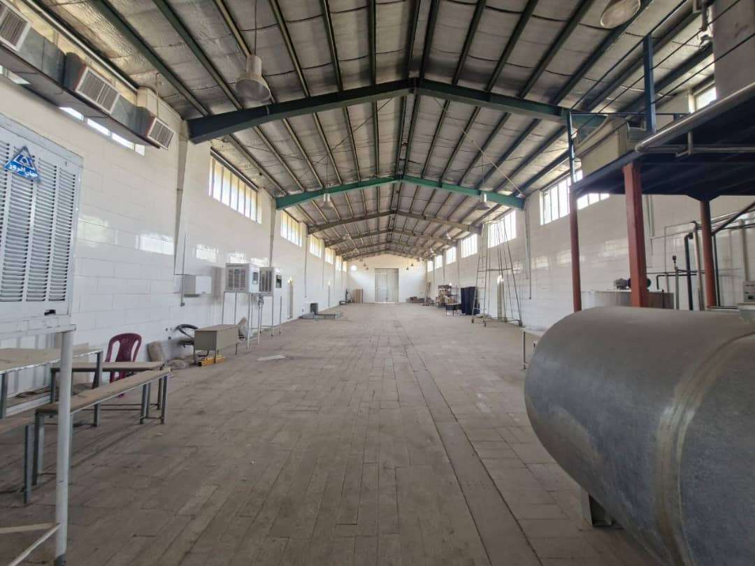 شهرک صنعتی پایتخت،فروش سوله در تهران ،6800متر _ املاک صنعت سوله