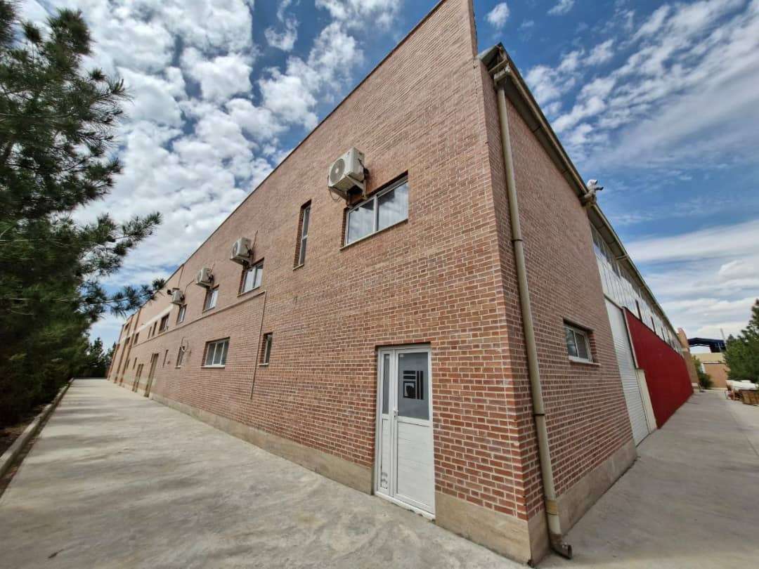 شهرک صنعتی خوارزمی،فروش سوله در تهران 7600متر _ املاک صنعت سوله