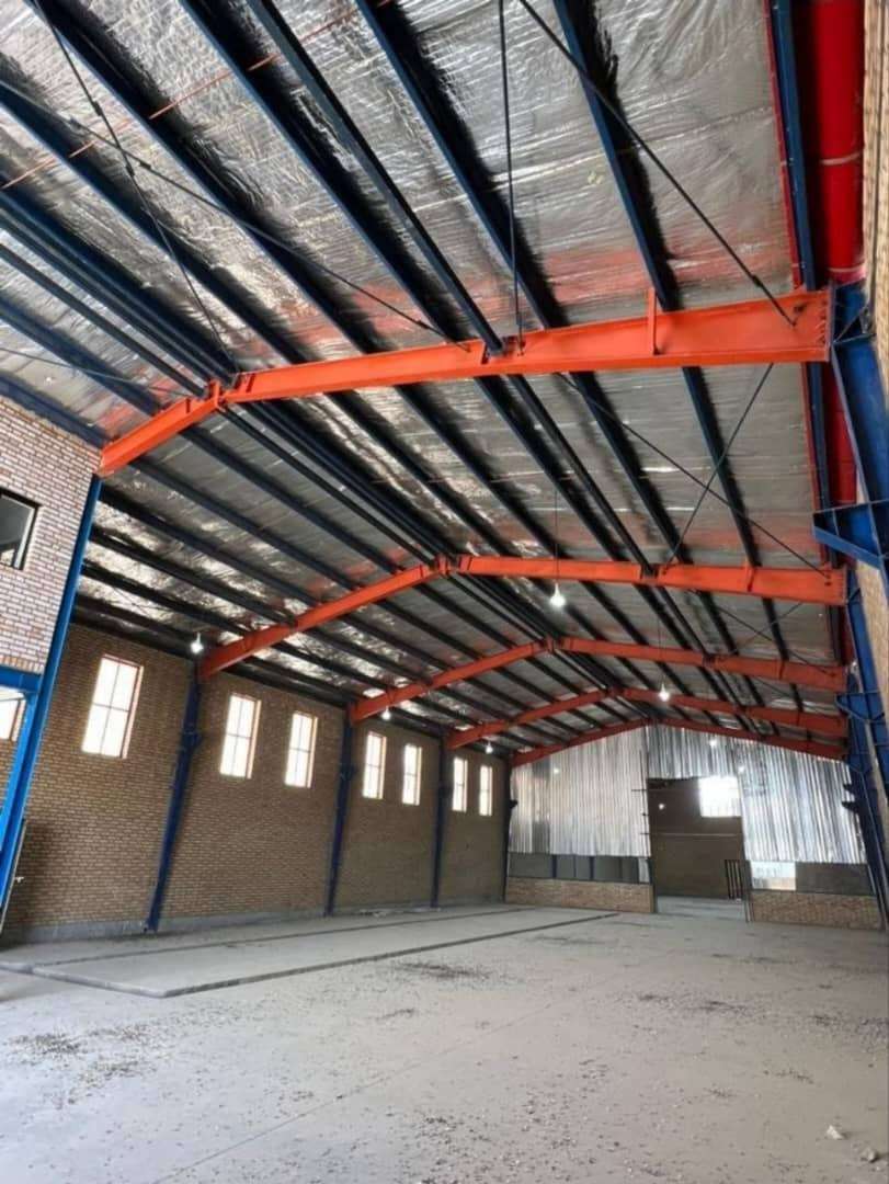 شهرک صنعتی ایوانکی _ املاک صنعت سوله