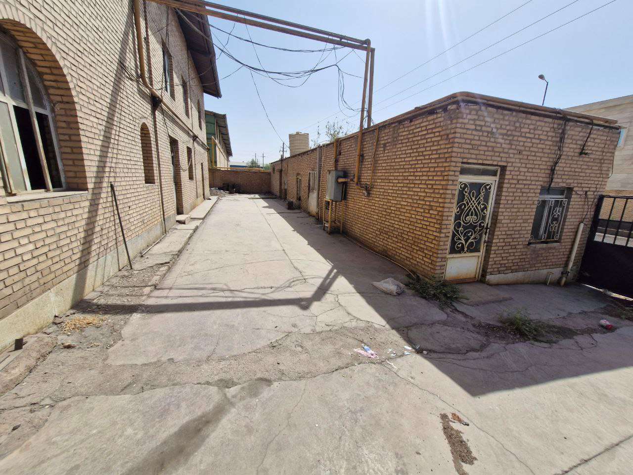 اجاره سوله فلزی در پایتخت 1230 متر _ املاک صنعت سوله