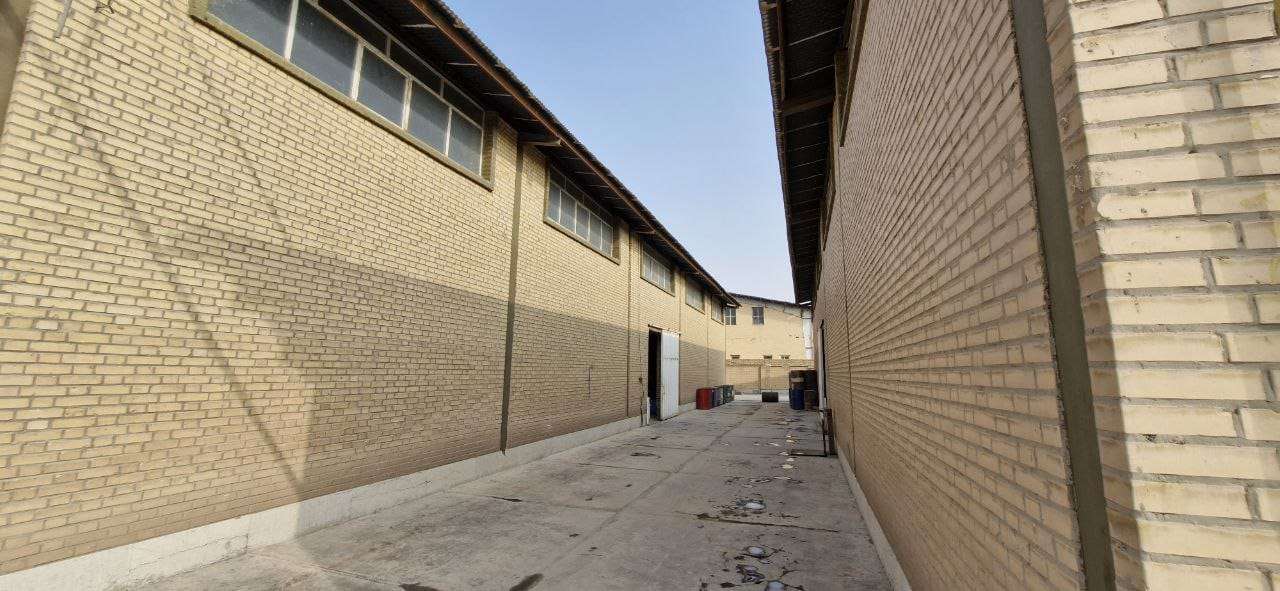 فروش سوله ئر تهران ،شهرک صنعتی ایوانکی 2990متر _ املاک صنعت سوله