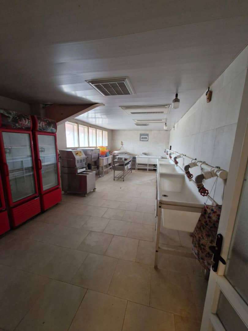 فروش سوله در تهران ،شهرک صنعتی پایتخت 1900متر _ املاک صنعت سوله