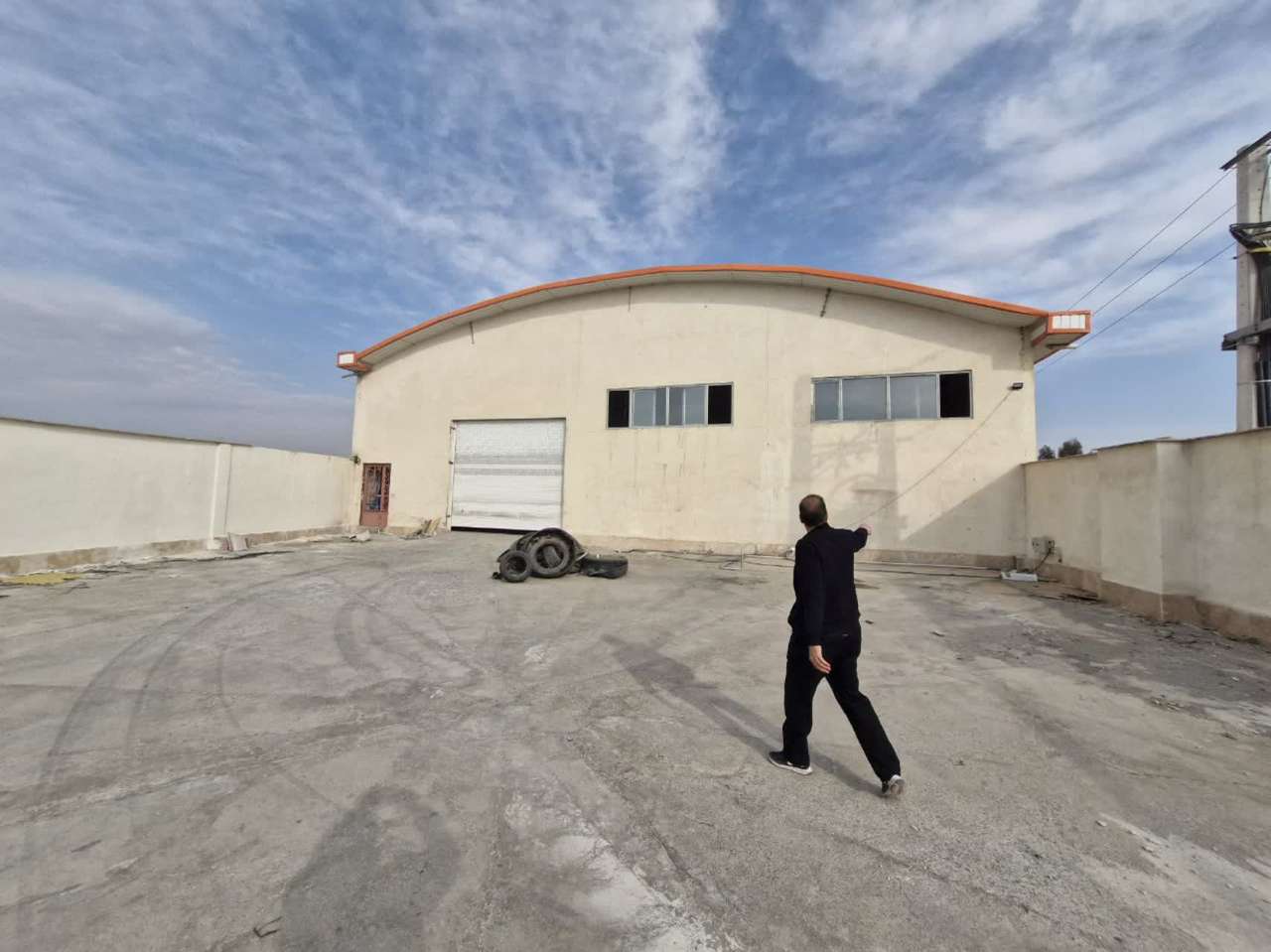 اجاره سوله در شهرک صنعتی خوارزمی _ املاک صنعت سوله