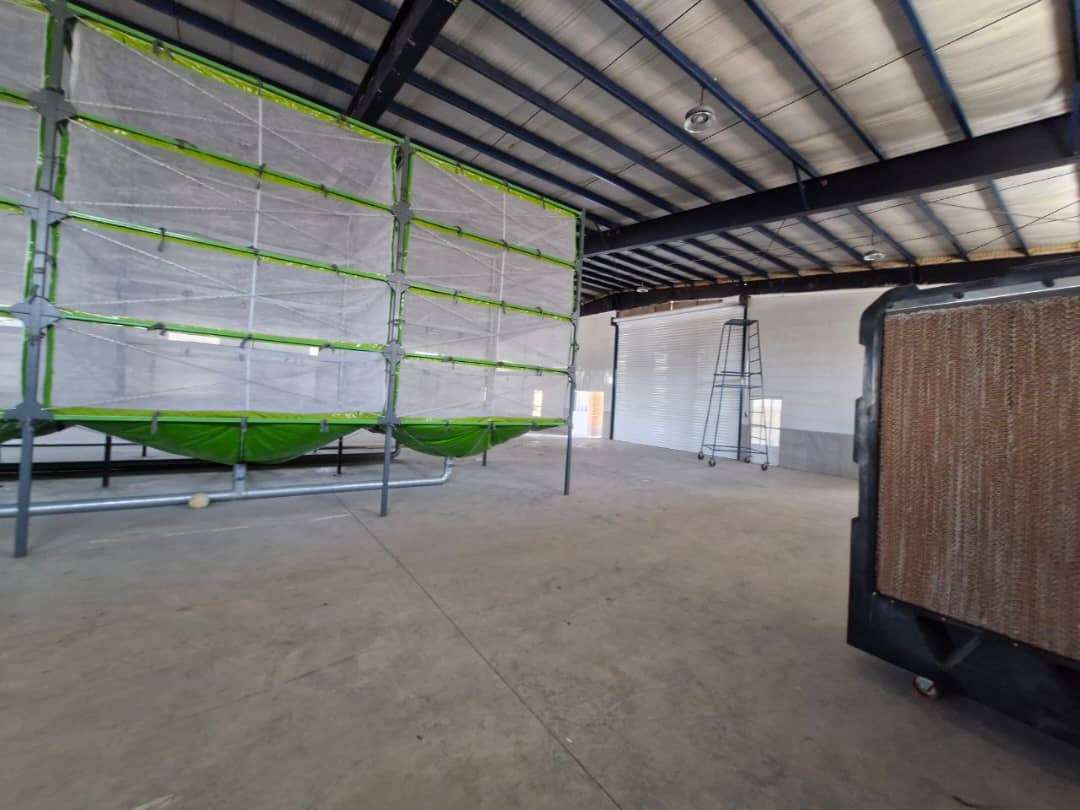 شهرک صنعتی خوارزمی، فروش سوله در تهران ، 3238متر _ املاک صنعت سوله