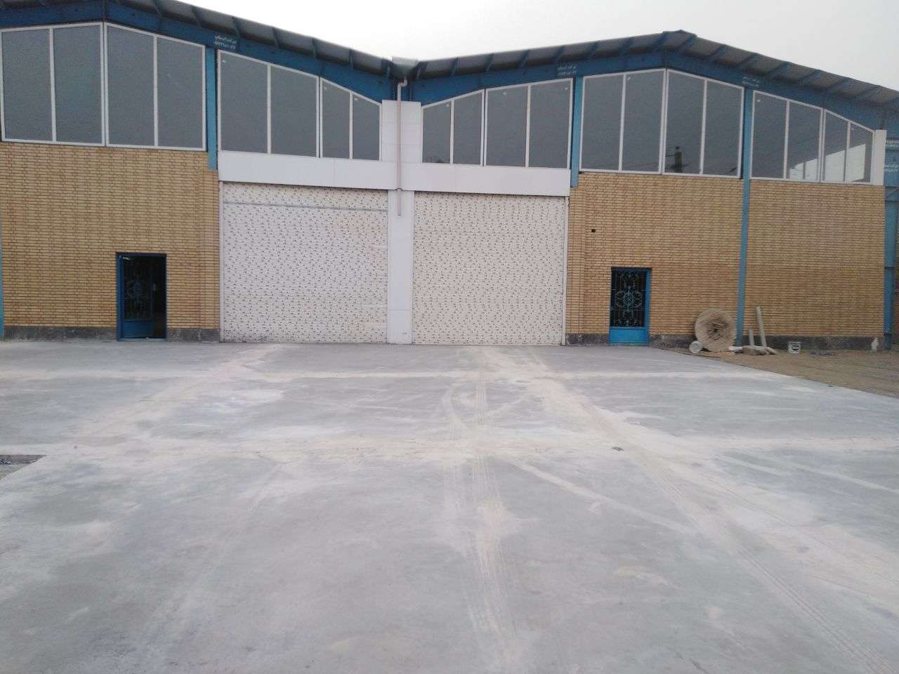 فروش سوله در شهرک صنعتی ایوانکی _ املاک صنعت سوله