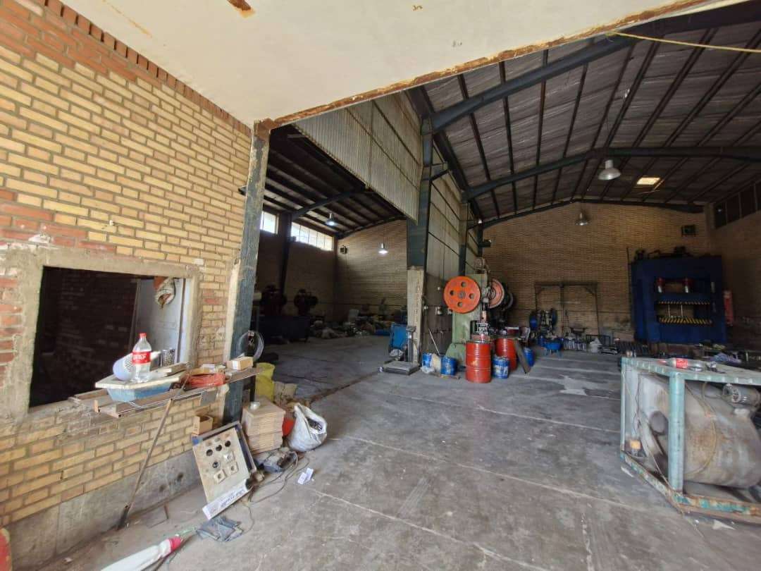 اجاره سوله در شهرک صنعتی پایتخت _ املاک صنعت سوله