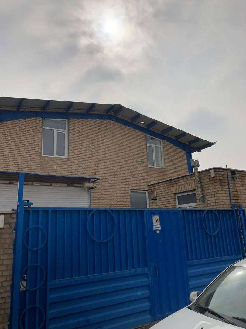 اجاره سوله در شهرک صنعتی عباس آباد _ املاک صنعت سوله