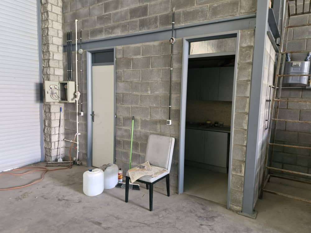 فروش سوله در تهران،شهرک صنعتی شنزار،640متر _ املاک صنعت سوله