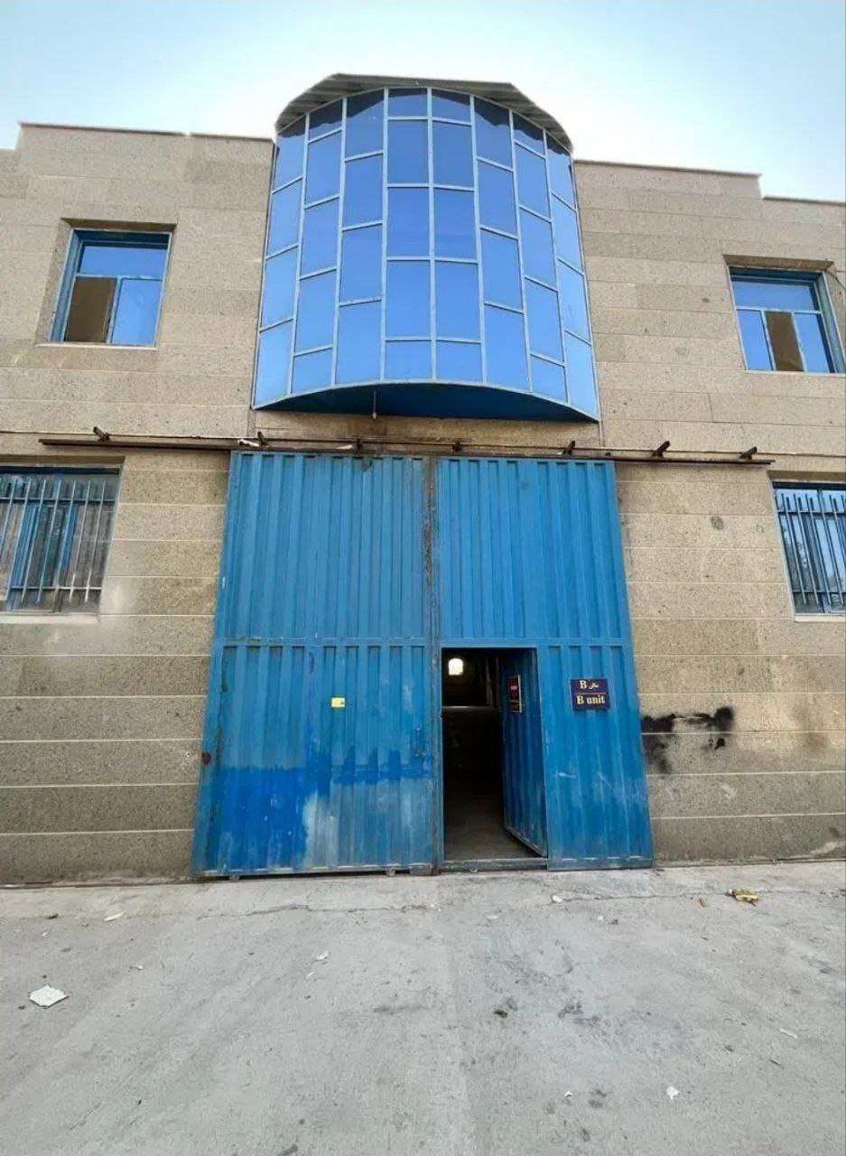 اجاره سوله در شهرک صنعتی عباس آباد با زون فلزی _ املاک صنعت سوله