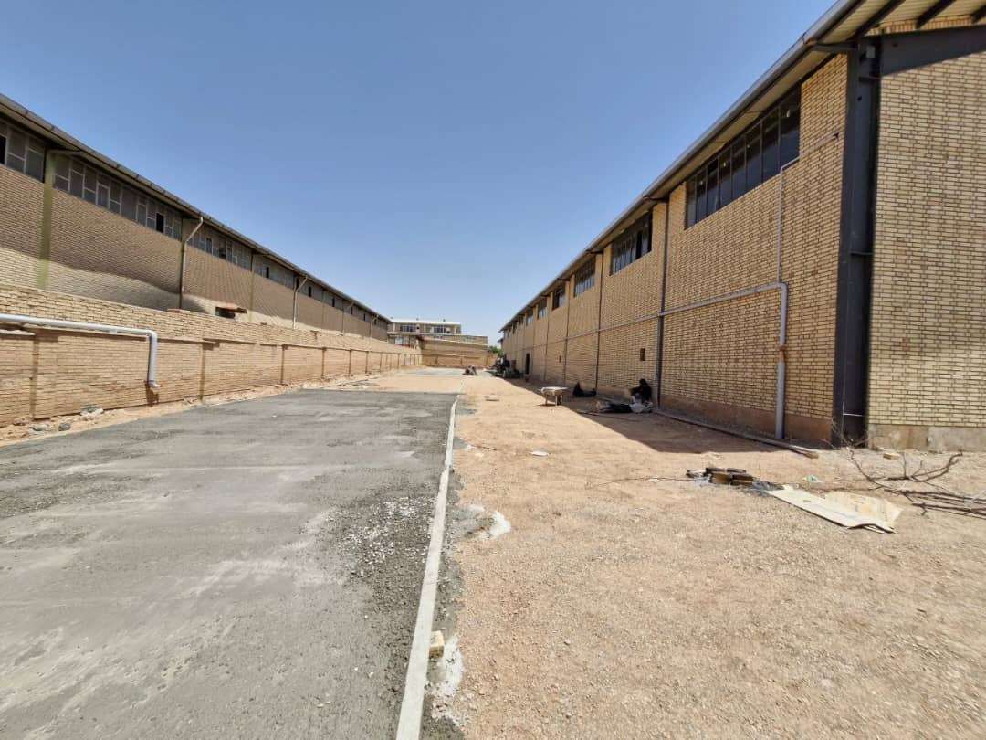 شهرک صنعتی پایتخت،فروش سوله در تهران ،5000متر _ املاک صنعت سوله