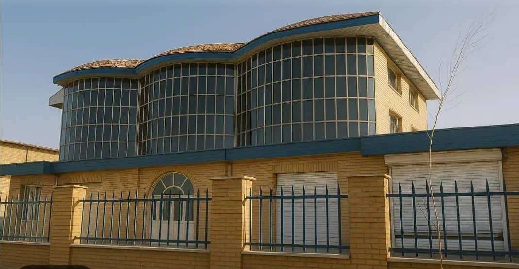 اجاره سوله شیمیایی پلاستیک در شهرک صنعتی عباس اباد  _ املاک صنعت سوله