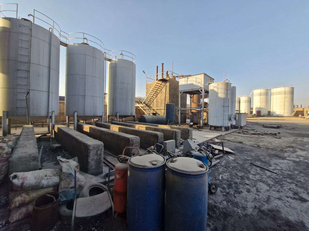 اجاره سوله در شهرک صنعتی جنت آباد _ املاک صنعت سوله