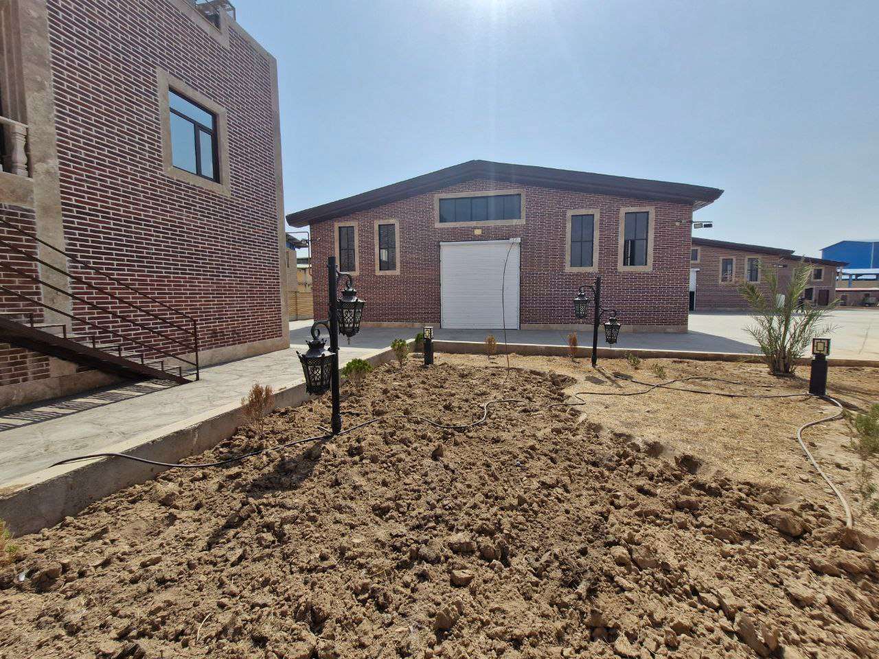 اجاره کارخانه تولید گرانول با پروانه معتبر - شهرک صنعتی خوارزمی 2000 متر _ املاک صنعت سوله