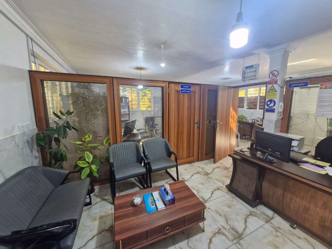 فروش سوله در شهرک صنعتی شنزار _ املاک صنعت سوله