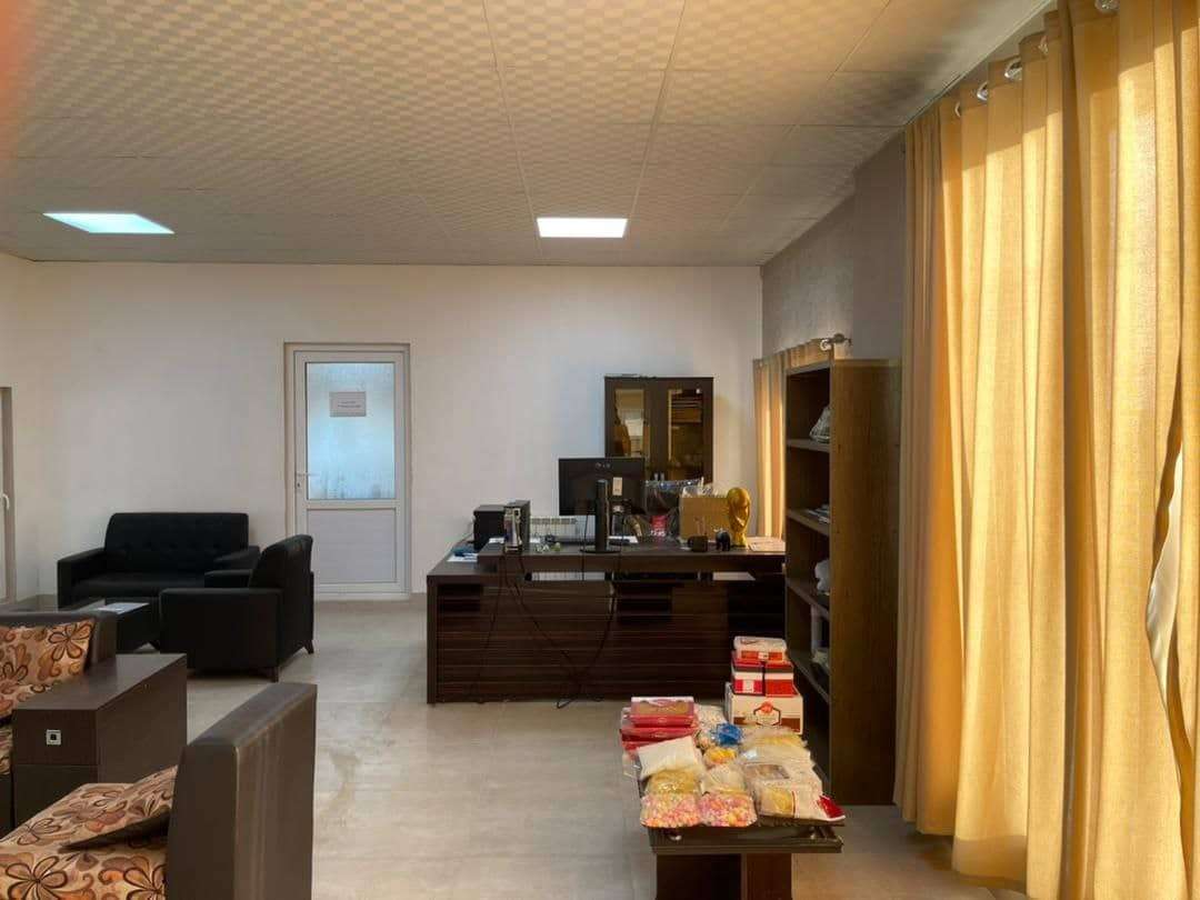 فروش سوله صنعتی با پروانه تولید نبات و آبنبات در شهرک صنعتی خوارزمی _ املاک صنعت سوله