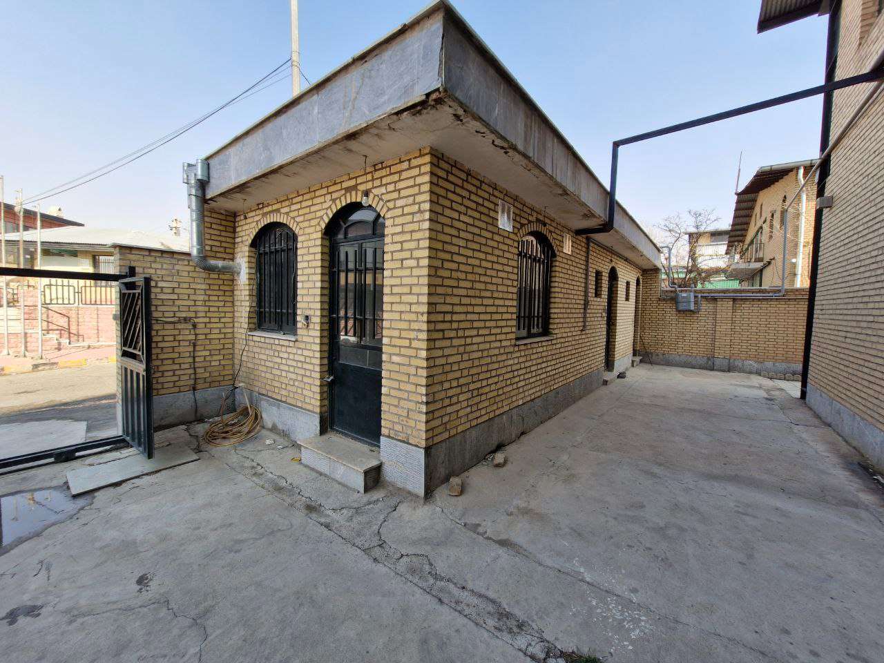 فروش سوله در شهرک صنعتی عباس آباد _ املاک صنعت سوله