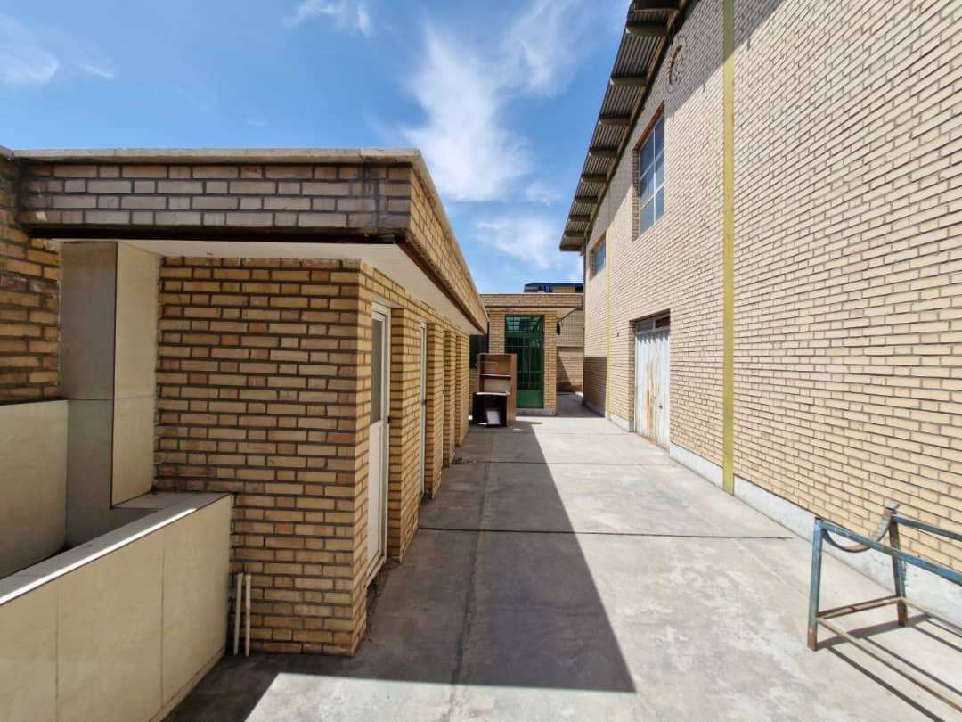 شهرک صنعتی پایتخت،فروش سوله در تهران ،1200متر _ املاک صنعت سوله