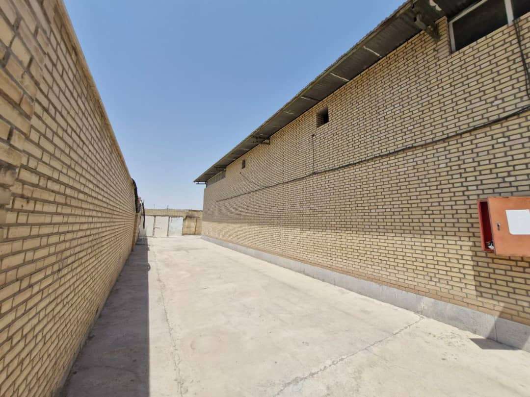 فروش سوله در تهران ،شهرک صنعتی ایوانکی3030متر _ املاک صنعت سوله